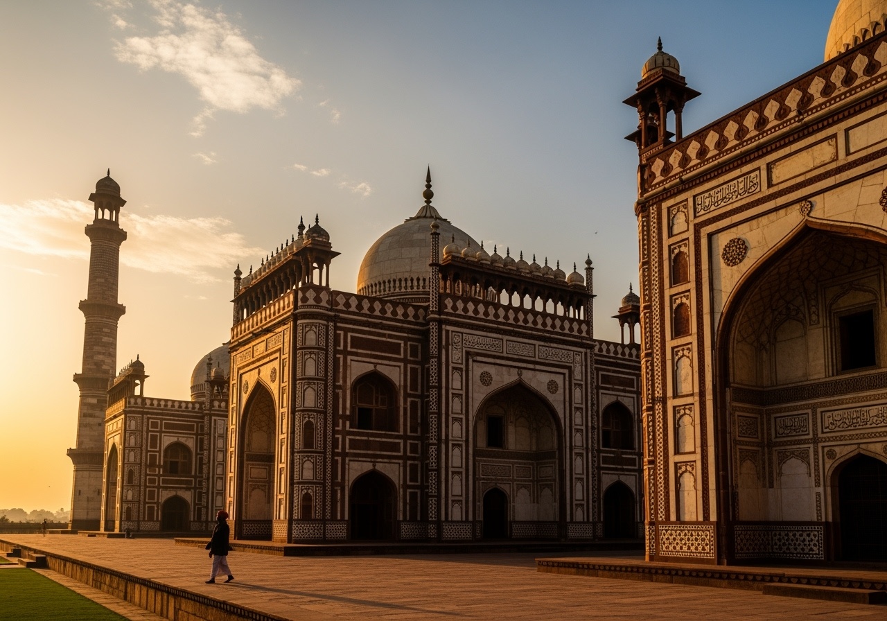 Qutb Shahi dynasty Indo-Islamic architecture